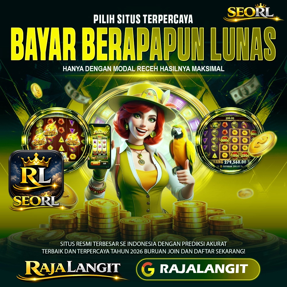 RAJALANGIT: Apk Slot Gacor Resmi Server Thailand Pembawa Maxwin Malam Ini